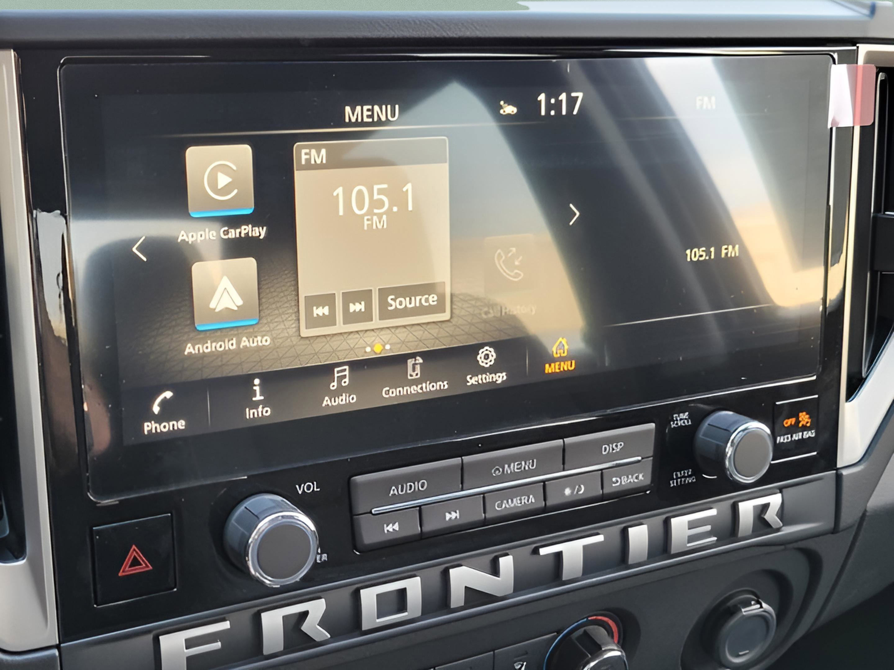 Used 2026 Nissan Frontier SV w/ Tow Package RWD image 13