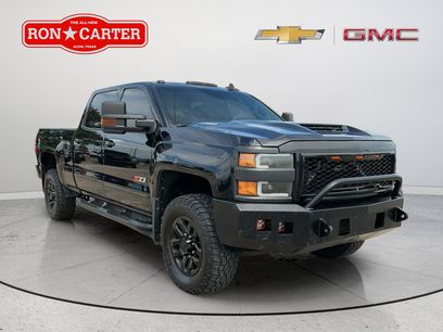 Used 2017 Chevrolet Silverado 2500 LTZ w/ Duramax Plus Package