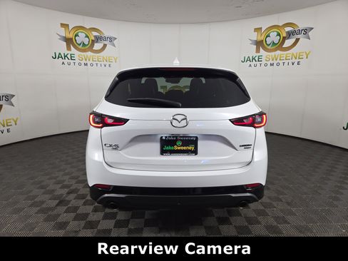 Used 2023 MAZDA CX-5 AWD 2.5 Turbo image 7