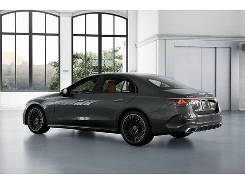 New 2026 Mercedes-Benz E 350 4MATIC Sedan image 30