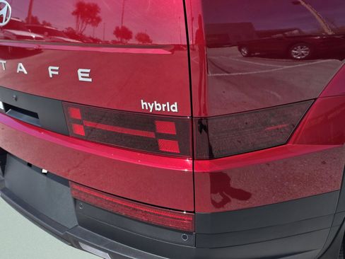 New 2026 Hyundai Santa Fe SEL FWD image 14