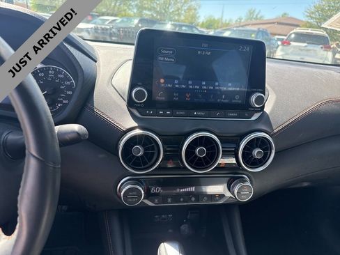 Certified 2021 Nissan Sentra SR image 11