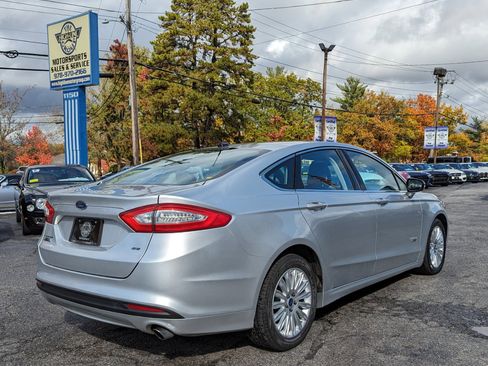 Used 2014 Ford Fusion Energi SE w/ Driver Assist Package image 7
