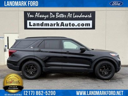 Used 2022 Ford Explorer Timberline