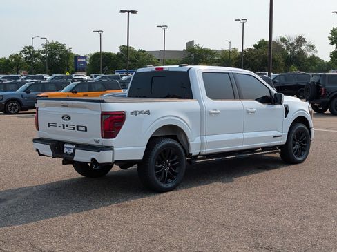 Certified 2024 Ford F150 Lariat w/ Equipment Group 502A High AWD/4WD image 6