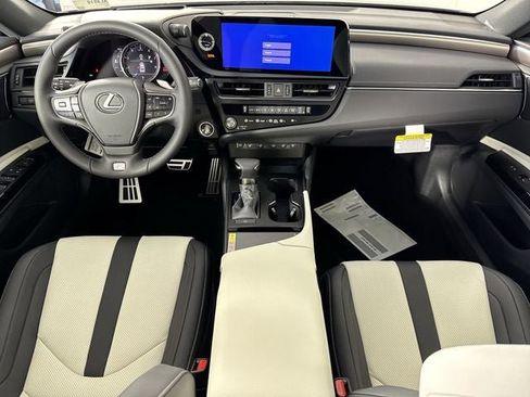 New 2025 Lexus ES 350 F Sport image 23