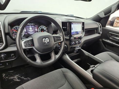 Used 2021 RAM 1500 Big Horn AWD/4WD image 14