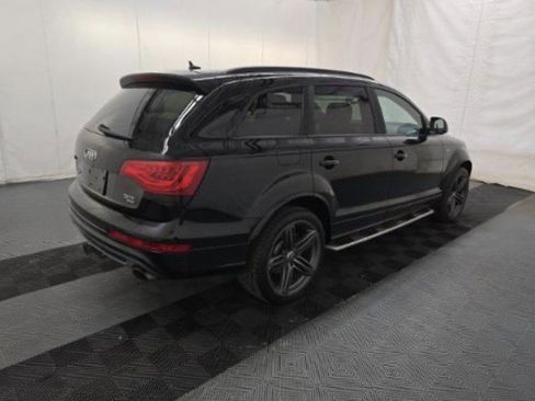 Used 2014 Audi Q7 3.0T S line Prestige AWD/4WD image 3