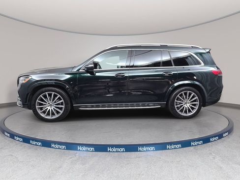 Used 2023 Mercedes-Benz GLS 580 4MATIC image 9