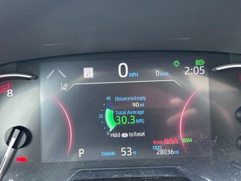 Used 2023 Toyota RAV4 XLE w/ Convenience Package image 14