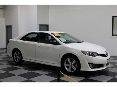 Used 2013 Toyota Camry XLE