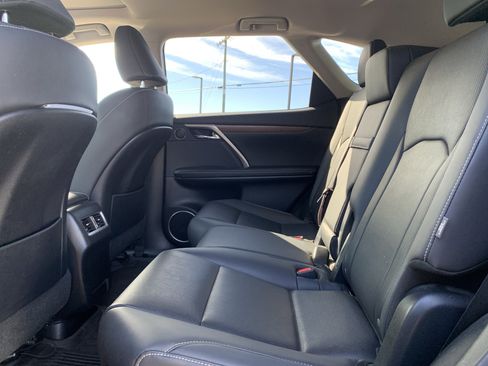 Certified 2022 Lexus RX 350L Premium image 32