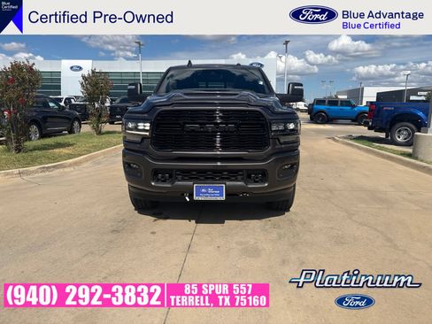 Used 2024 RAM 2500 Limited AWD/4WD image 1