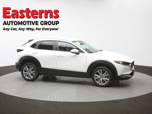 Used 2022 MAZDA CX-30 AWD 2.5 S w/ Select Package image 46