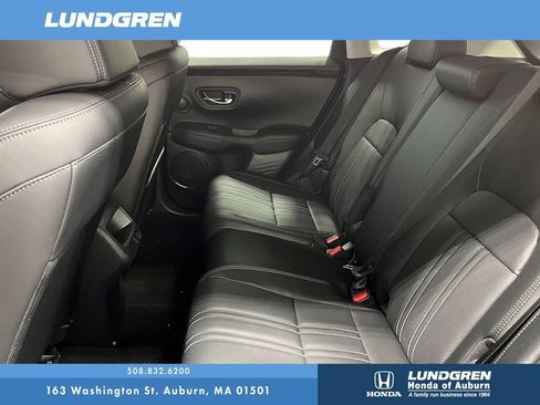 New 2027 Honda HR-V EX-L image 19