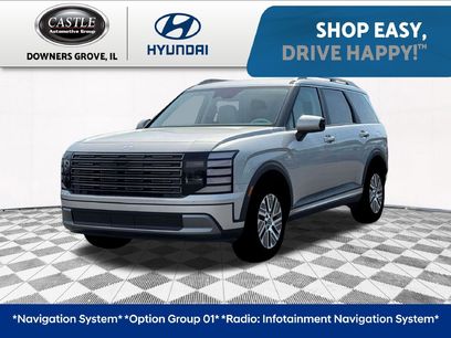 New 2026 Hyundai Palisade SEL