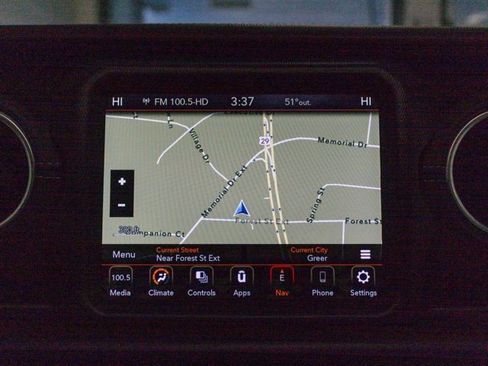 Certified 2021 Jeep Wrangler Unlimited Sahara image 15