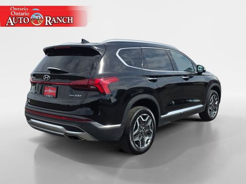Used 2023 Hyundai Santa Fe Limited AWD/4WD image 5