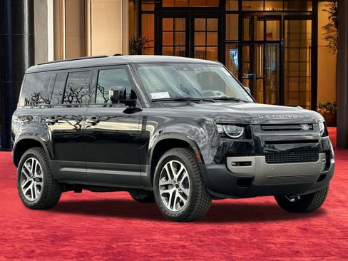 New 2026 Land Rover Defender 110 S image 8