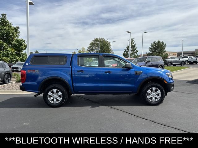 Used 2019 Ford Ranger XL w/ FX4 Off-Road Package AWD/4WD image 3