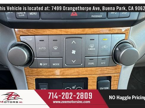 Used 2008 Toyota Highlander Limited AWD/4WD image 28