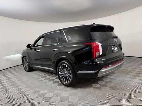 Used 2023 Hyundai Palisade Calligraphy FWD image 9