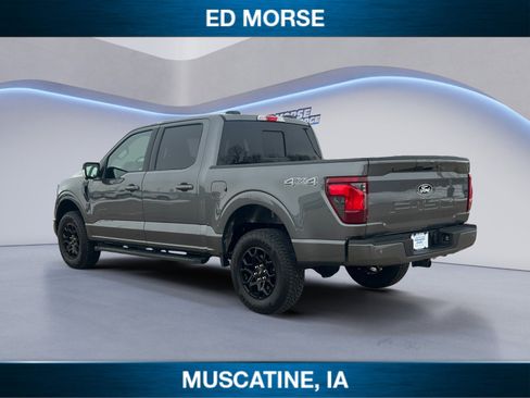 New 2026 Ford F150 XLT w/ Equipment Group 302A MID AWD/4WD image 3