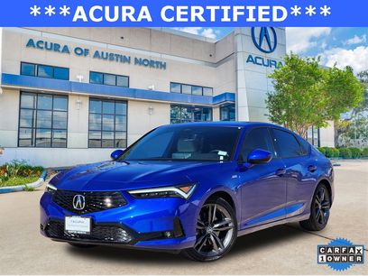 Certified 2025 Acura Integra A-Spec