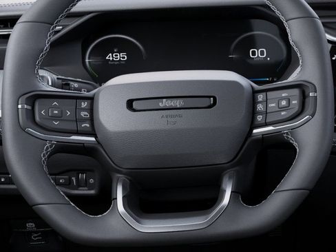 New 2026 Jeep Cherokee Laredo AWD/4WD image 19