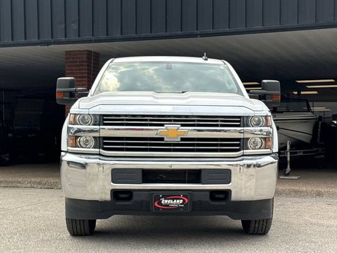 Used 2018 Chevrolet Silverado 2500 W/T w/ WT Convenience Package RWD image 2