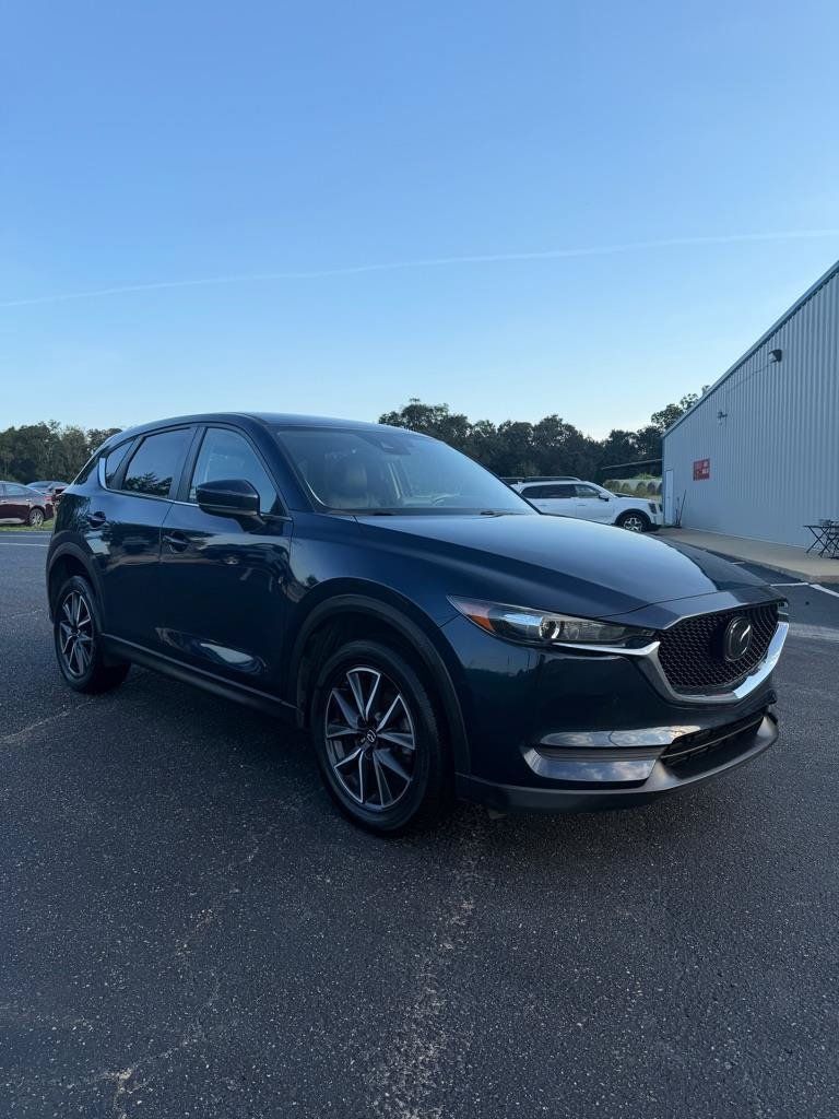 Used 2018 MAZDA CX-5 Touring FWD image 3