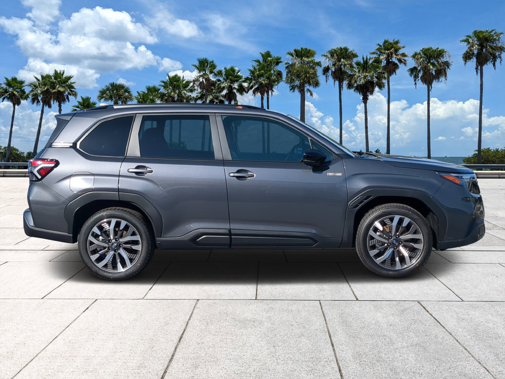New 2026 Subaru Forester Touring AWD/4WD image 4