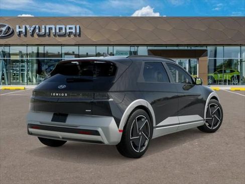 New 2026 Hyundai Ioniq 5 Limited AWD/4WD image 4