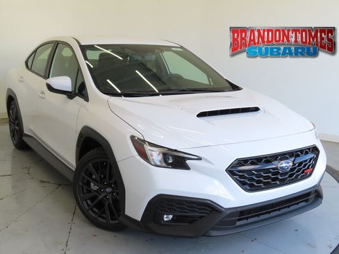 New 2025 Subaru WRX Premium image 1