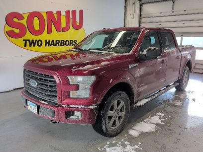 Used 2016 Ford F150 XLT w/ Equipment Group 302A Luxury