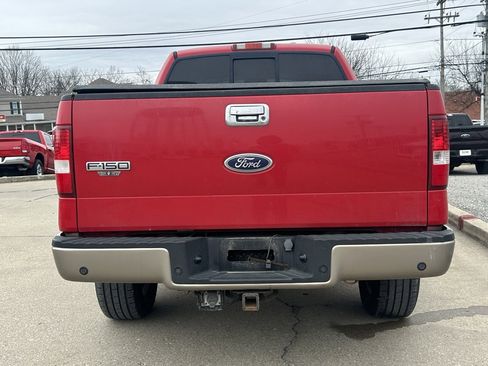 Used 2005 Ford F150 Lariat image 7