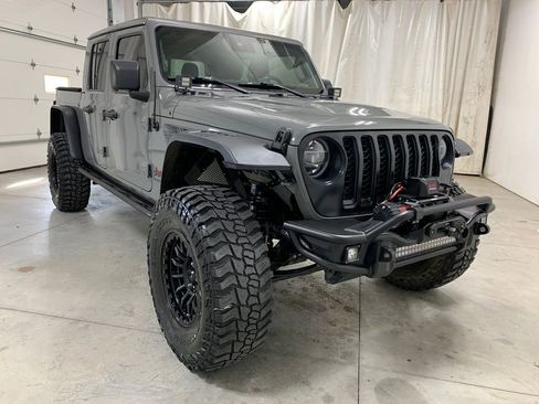 Used 2021 Jeep Gladiator Rubicon image 13