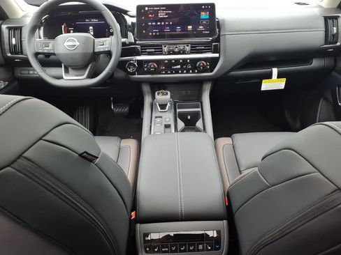 New 2026 Nissan Pathfinder Platinum w/ Cargo Package FWD image 13