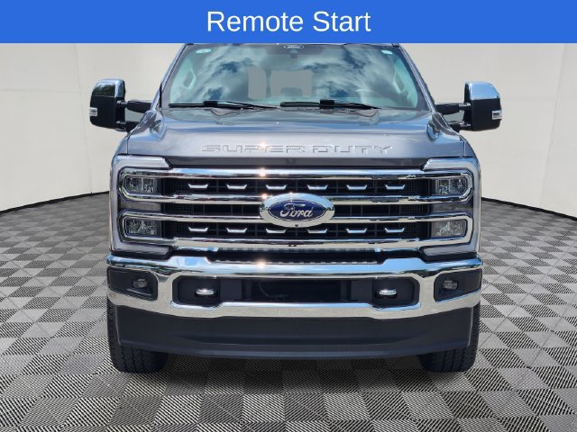Used 2024 Ford F250 Lariat w/ Chrome Package AWD/4WD image 2