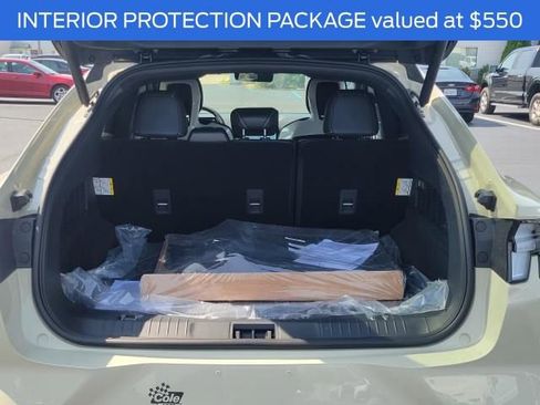 New 2025 Ford Mustang Mach-E GT w/ Interior Protection Package image 9