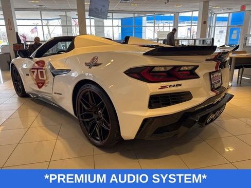 Used 2023 Chevrolet Corvette Z06 image 6