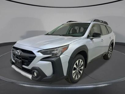New 2025 Subaru Outback Limited