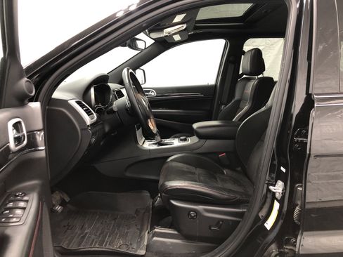 Used 2019 Jeep Grand Cherokee Trailhawk image 13