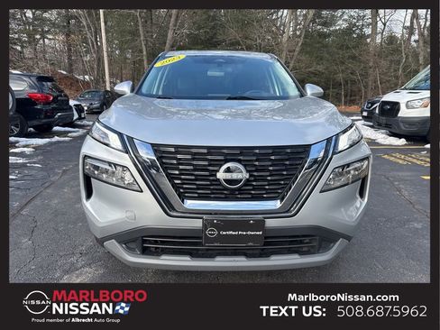 Certified 2023 Nissan Rogue SV image 2