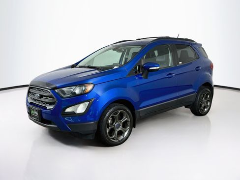 Used 2018 Ford EcoSport SES AWD/4WD image 3