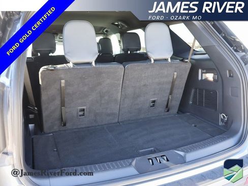 Certified 2025 Ford Explorer ST-Line w/ ST-Line Street Pack image 16