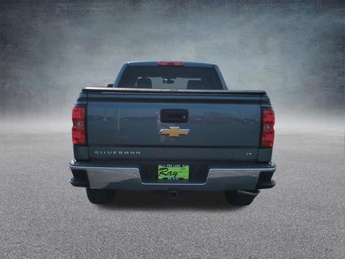 Used 2014 Chevrolet Silverado 1500 LT w/ All Star Edition AWD/4WD image 8