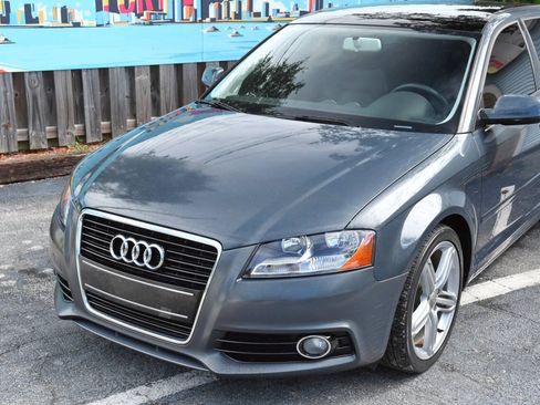 Used 2012 Audi A3 2.0T Premium w/ 18" Sport Pkg FWD image 4
