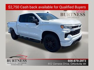 New 2026 Chevrolet Silverado 1500 RST w/ RST Select Package AWD/4WD 360° Tour