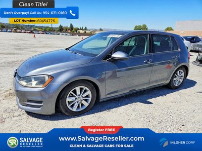 Used 2015 Volkswagen Golf S
